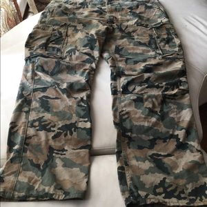 Levis cargo pants